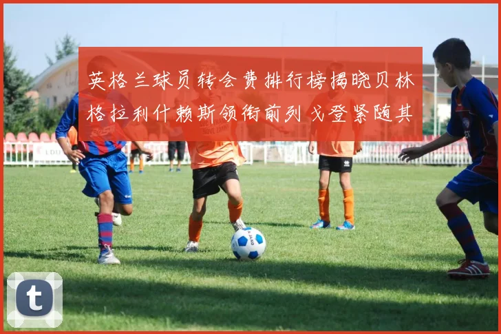 英格兰球员转会费排行榜揭晓贝林格拉利什赖斯领衔前列戈登紧随其后