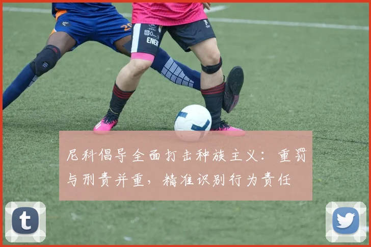 尼科倡导全面打击种族主义:重罚与刑责并重,精准识别行为责任