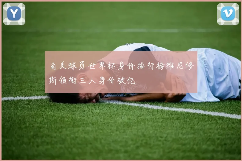 南美球员世界杯身价排行榜维尼修斯领衔三人身价破亿